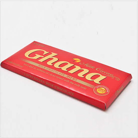 (BOX.무료) 롯데)가나(밀크) 70g x 10 x 4 : 한양슈퍼도매