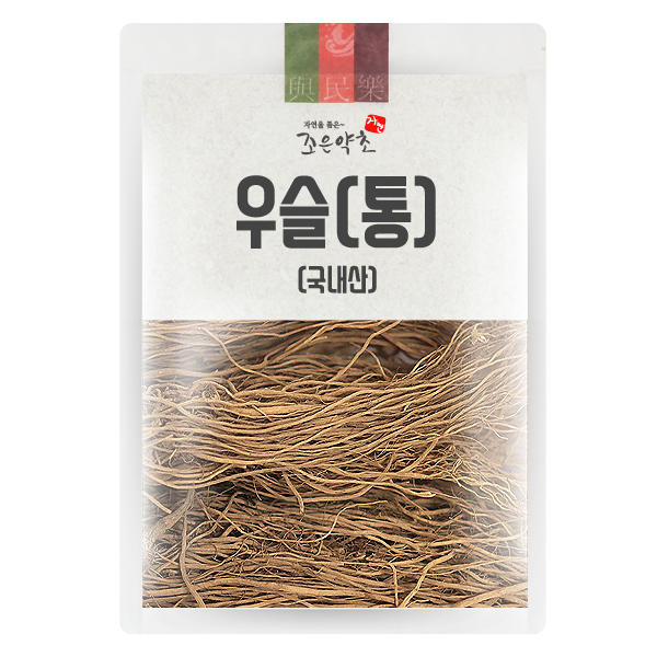 조은약초 프리미엄 통 우슬 300g : 조은약초