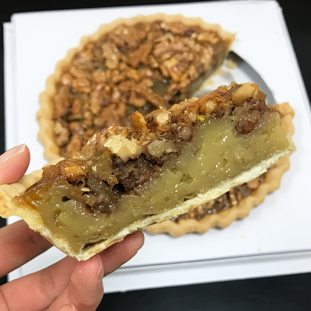 50년전통 호두파이 맛집 춘천 수제호두파이 22cm 대사이즈 : 오팜 착한농장 장터
