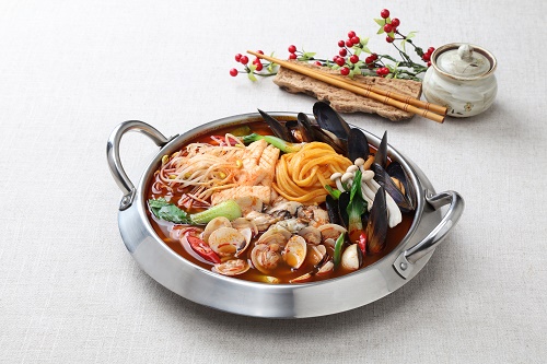 프리미엄굴짬뽕탕750g 알탕 나가사끼 해물탕 영동씨푸드 간편요리 집들이안주 반조리식품 탕 : 안주킹