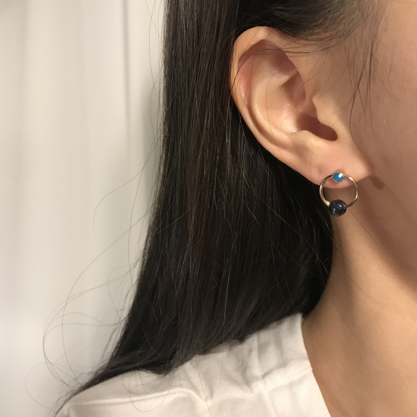 <b><p>Silver fing Moth-Daught Lo heart jewelry</p></b><b><p>ウンチム 螺鈿 澄ん ハート 宝石 アンティーク ドロップ イヤリング 個人 コレクション</p></b><br /><br /><p align='center'>