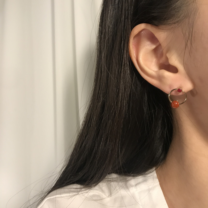 <b><p>Silver fing Moth-Daught Lo heart jewelry</p></b><b><p>ウンチム 螺鈿 澄ん ハート 宝石 アンティーク ドロップ イヤリング 個人 コレクション</p></b><br /><br /><p align='center'>