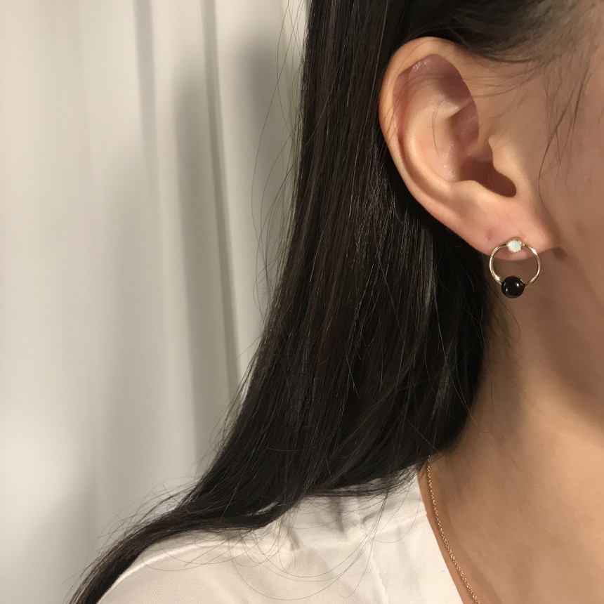 <b><p>Silver fing Moth-Daught Lo heart jewelry</p></b><b><p>ウンチム 螺鈿 澄ん ハート 宝石 アンティーク ドロップ イヤリング 個人 コレクション</p></b><br /><br /><p align='center'>