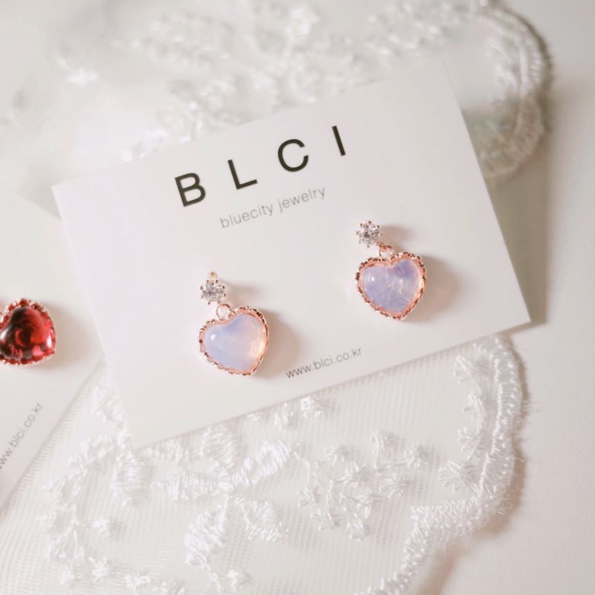 <b><p>Silver fing Moth-Daught Lo heart jewelry</p></b><b><p>ウンチム 螺鈿 澄ん ハート 宝石 アンティーク ドロップ イヤリング 個人 コレクション</p></b><br /><br /><p align='center'>