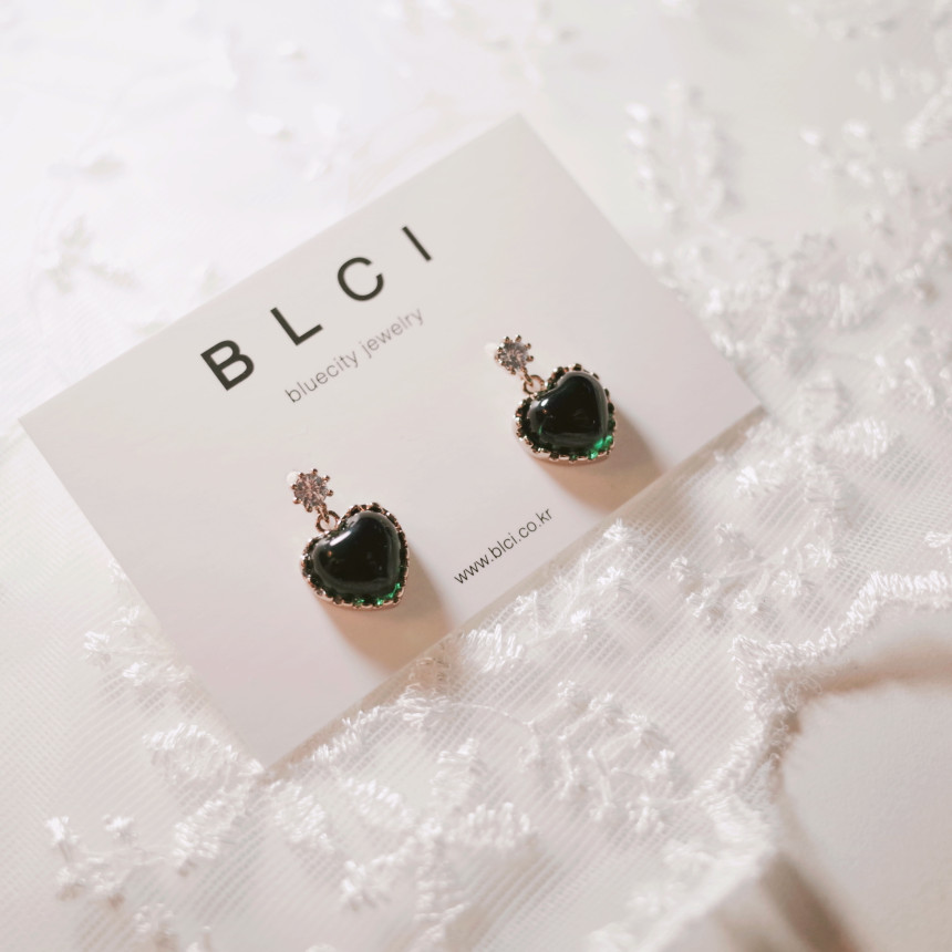 <b><p>Silver fing Moth-Daught Lo heart jewelry</p></b><b><p>ウンチム 螺鈿 澄ん ハート 宝石 アンティーク ドロップ イヤリング 個人 コレクション</p></b><br /><br /><p align='center'>