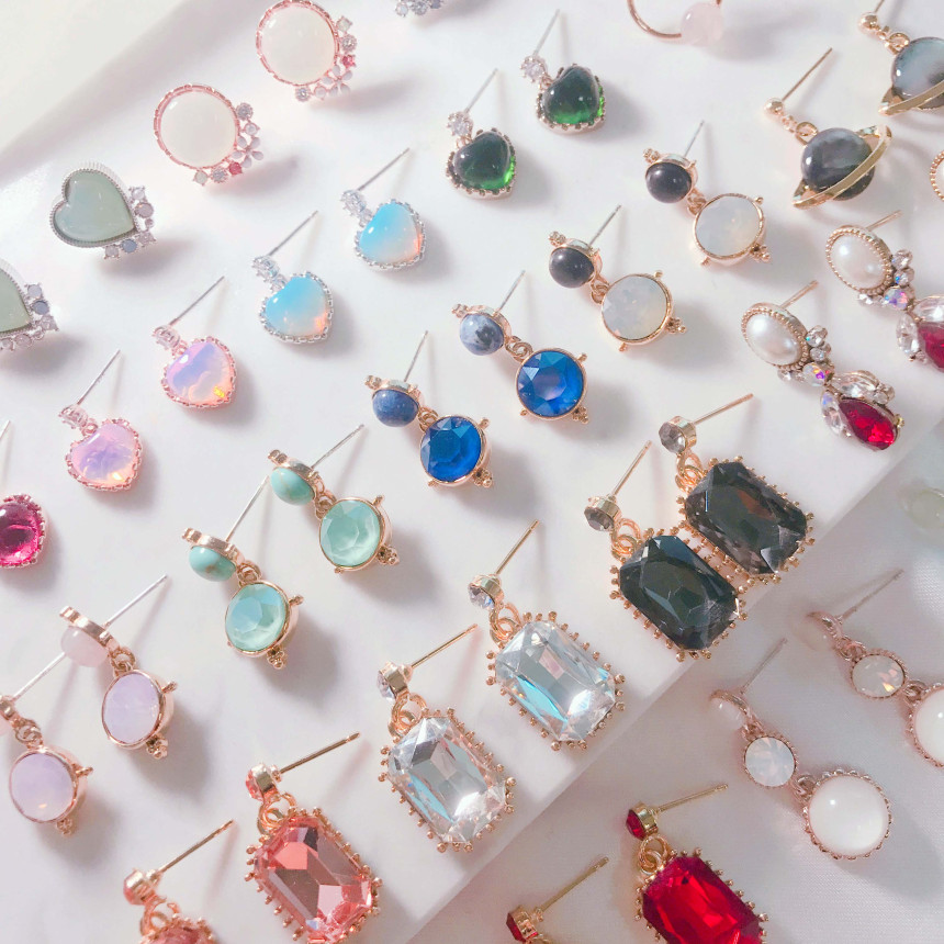 <b><p>Silver fing Moth-Daught Lo heart jewelry</p></b><b><p>ウンチム 螺鈿 澄ん ハート 宝石 アンティーク ドロップ イヤリング 個人 コレクション</p></b><br /><br /><p align='center'>