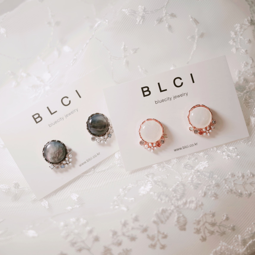 <b><p>Silver fing Moth-Daught Lo heart jewelry</p></b><b><p>ウンチム 螺鈿 澄ん ハート 宝石 アンティーク ドロップ イヤリング 個人 コレクション</p></b><br /><br /><p align='center'>