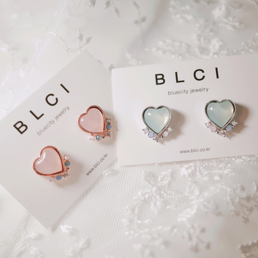 <b><p>Silver fing Moth-Daught Lo heart jewelry</p></b><b><p>ウンチム 螺鈿 澄ん ハート 宝石 アンティーク ドロップ イヤリング 個人 コレクション</p></b><br /><br /><p align='center'>