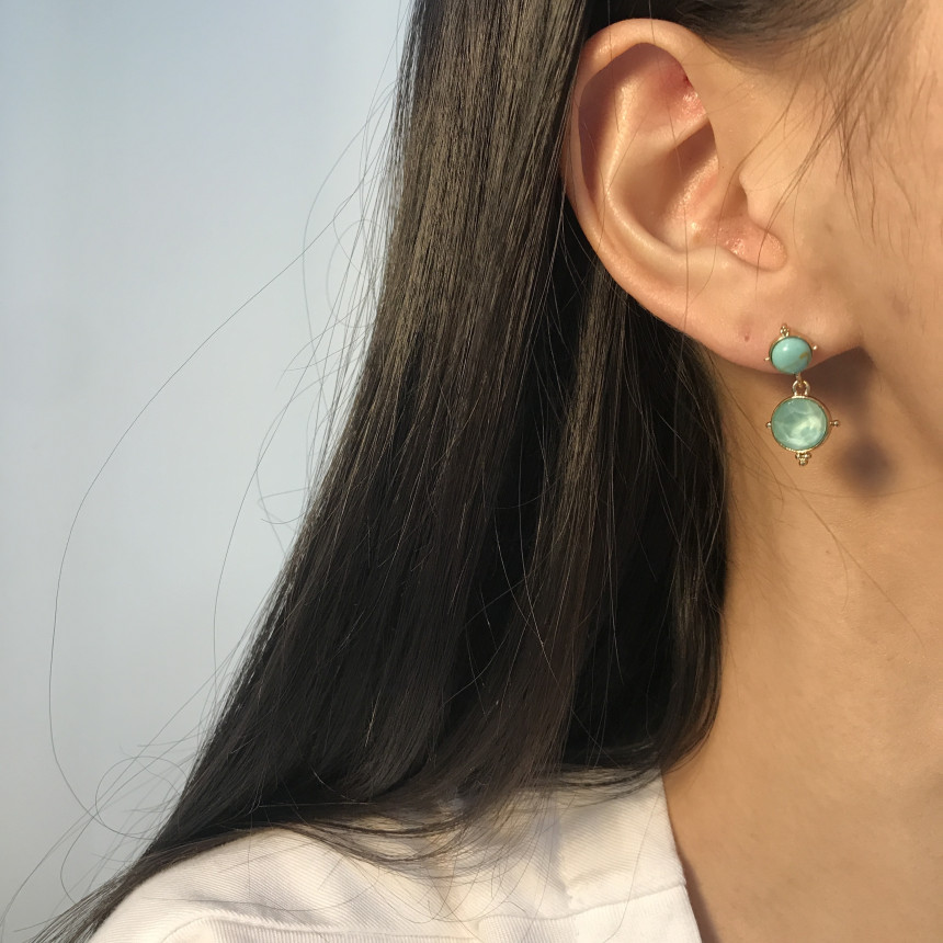 <b><p>Silver fing Moth-Daught Lo heart jewelry</p></b><b><p>ウンチム 螺鈿 澄ん ハート 宝石 アンティーク ドロップ イヤリング 個人 コレクション</p></b><br /><br /><p align='center'>