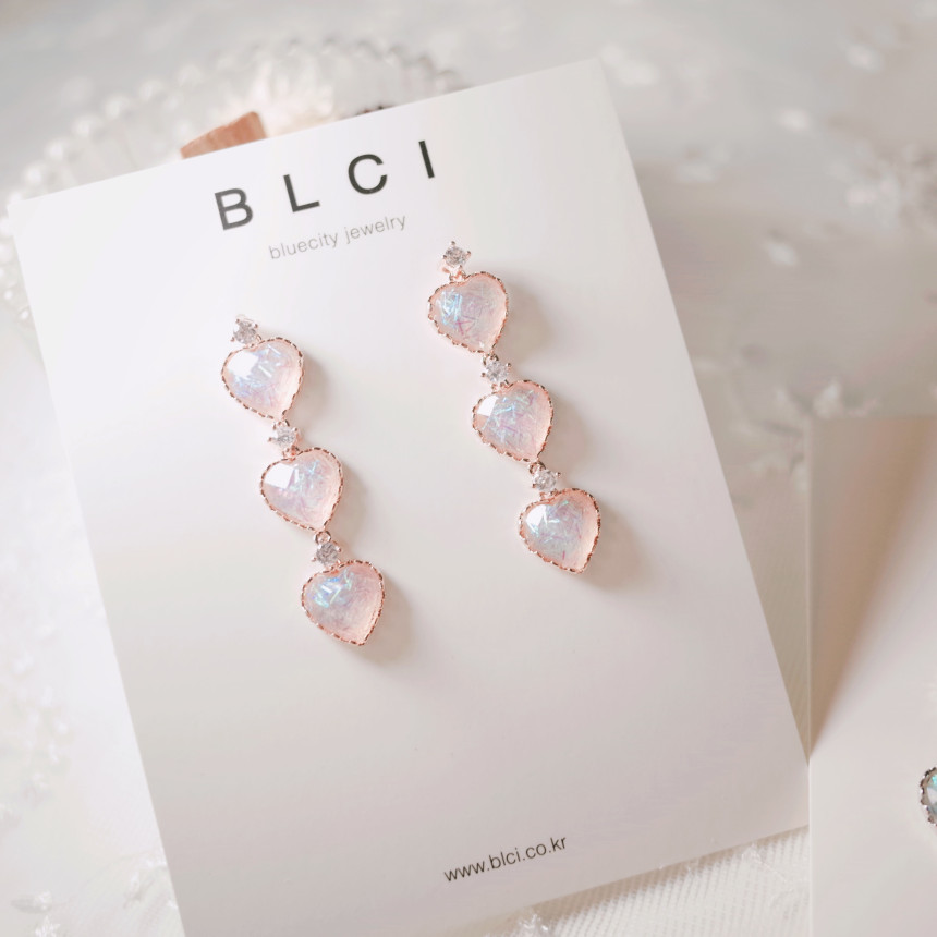 <b><p>Silver fing Moth-Daught Lo heart jewelry</p></b><b><p>ウンチム 螺鈿 澄ん ハート 宝石 アンティーク ドロップ イヤリング 個人 コレクション</p></b><br /><br /><p align='center'>