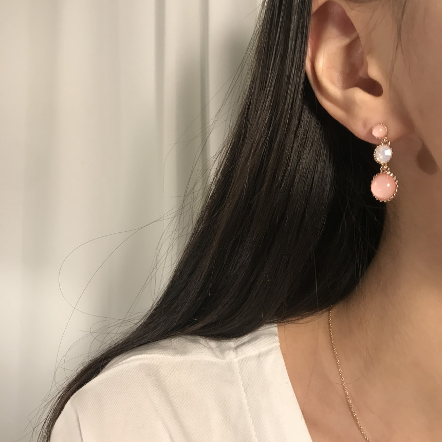 <b><p>Silver fing Moth-Daught Lo heart jewelry</p></b><b><p>ウンチム 螺鈿 澄ん ハート 宝石 アンティーク ドロップ イヤリング 個人 コレクション</p></b><br /><br /><p align='center'>