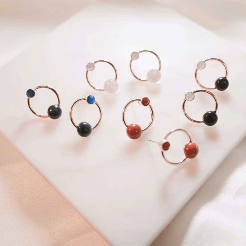 <b><p>Silver fing Moth-Daught Lo heart jewelry</p></b><b><p>ウンチム 螺鈿 澄ん ハート 宝石 アンティーク ドロップ イヤリング 個人 コレクション</p></b><br /><br /><p align='center'>