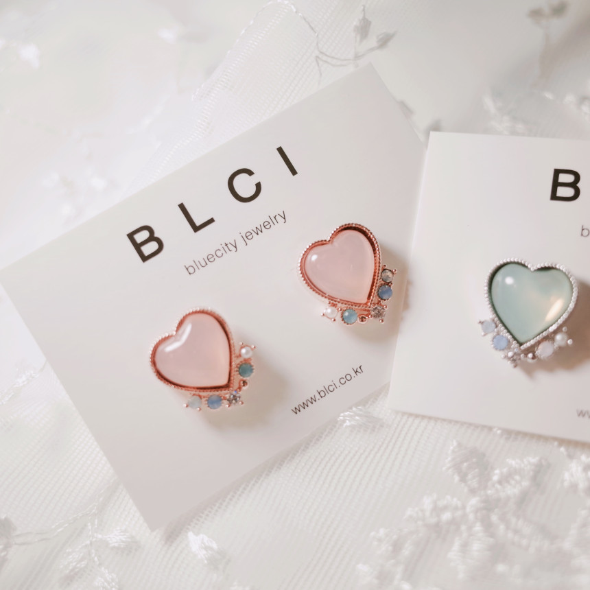 <b><p>Silver fing Moth-Daught Lo heart jewelry</p></b><b><p>ウンチム 螺鈿 澄ん ハート 宝石 アンティーク ドロップ イヤリング 個人 コレクション</p></b><br /><br /><p align='center'>