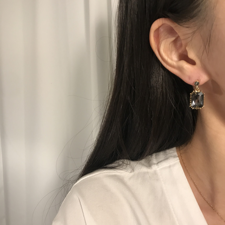 <b><p>Silver fing Moth-Daught Lo heart jewelry</p></b><b><p>ウンチム 螺鈿 澄ん ハート 宝石 アンティーク ドロップ イヤリング 個人 コレクション</p></b><br /><br /><p align='center'>