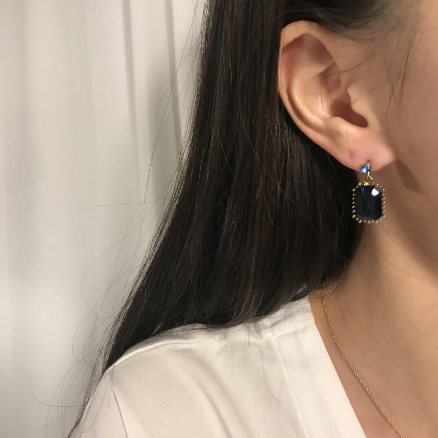 <b><p>Silver fing Moth-Daught Lo heart jewelry</p></b><b><p>ウンチム 螺鈿 澄ん ハート 宝石 アンティーク ドロップ イヤリング 個人 コレクション</p></b><br /><br /><p align='center'>