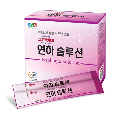 그린비아 연하솔루션 2.7gx50포 : 케어플러스