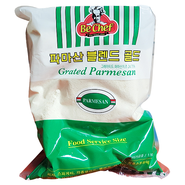 치즈 파마산 비쉐프 동원홈푸드 1kg : 푸드다팜