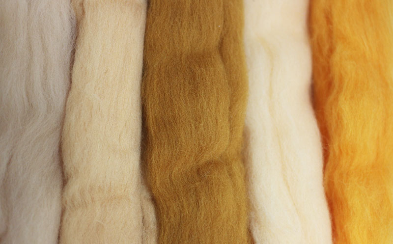 양모 10g  (랜덤색 칼라 )  ___      [C] : 마이펫돌