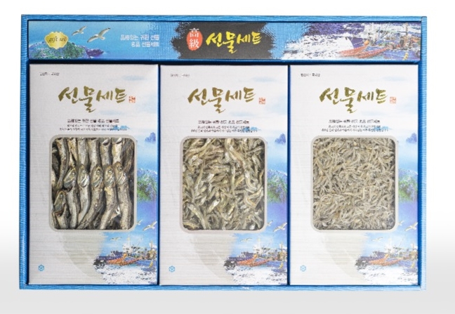 통영멸치 명절선물세트 특판가~ : 통영멸치 동원엔쵸비건어물