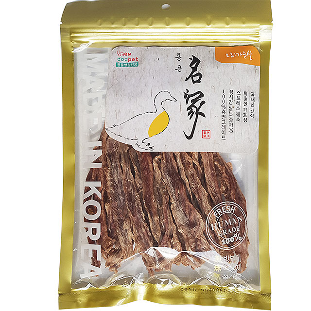 통큰명가 오리가슴살 90g : 라임펫