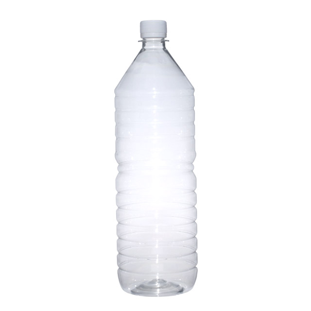 생수병 원형 1.5L 1개 페트병 플라스틱병 생수용기 : 뉴마켓