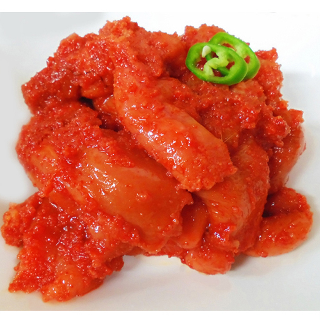 명란젓 파치 1kg : 건영푸드