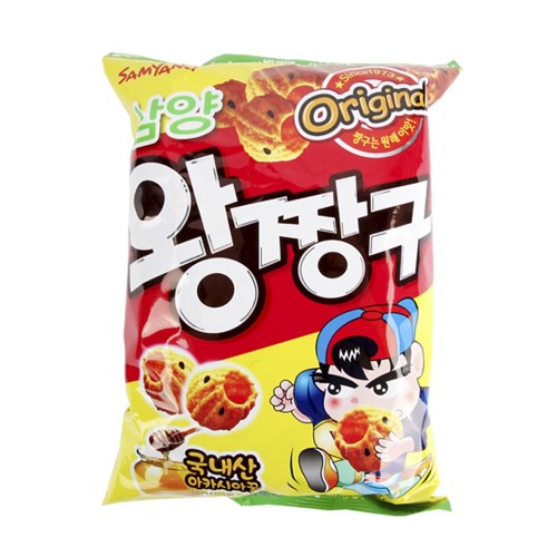 삼양식품 왕짱구 275g x 10개입 : 사랑주는쇼핑몰