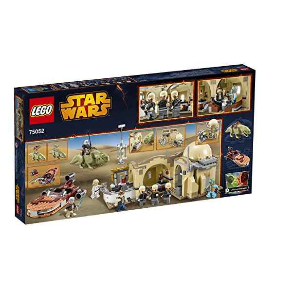 [국내당일발송]레고 75052 모스 에이슬리 칸티나 Mos Eisley Cantina : LE츠GO