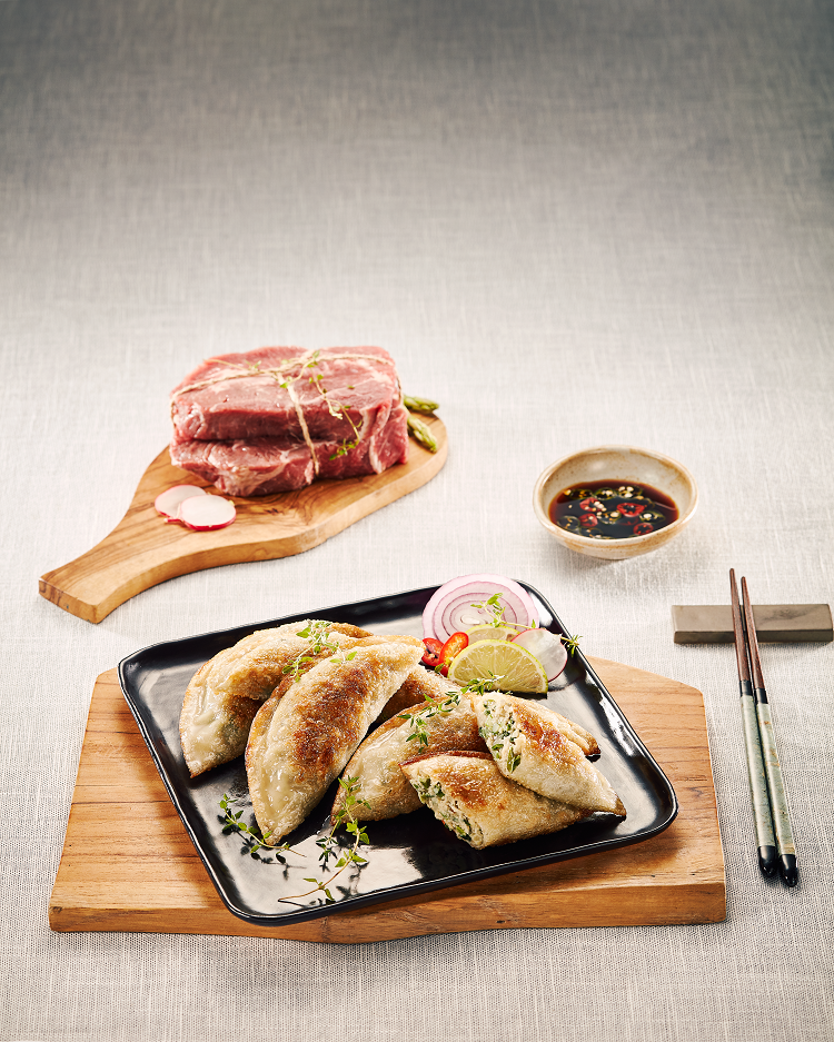 영주식품-고기왕군만두 1.4kg : 영주식품 - 만두쇼핑몰
