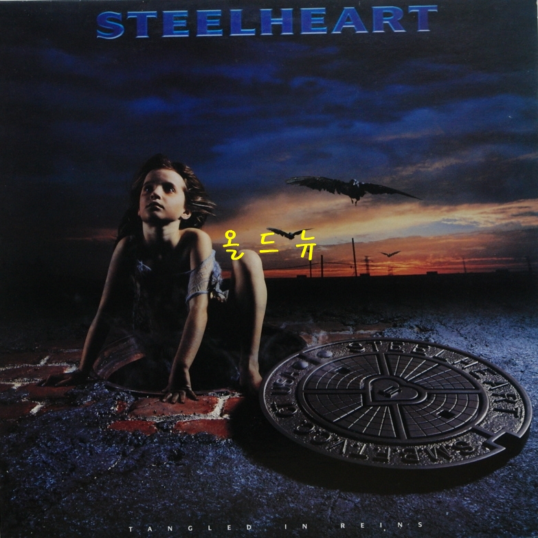 팝송 스틸하트 Steelheart LP -Tangled in reins 중고 LP 음반 레코드 엘피 올드뉴 : 올드뉴
