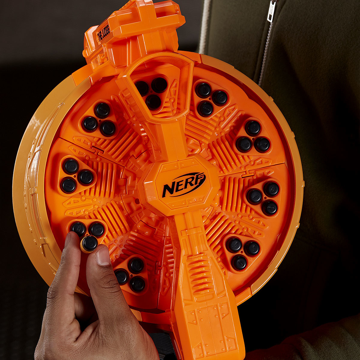 []  ҷ  Ʈ / Hasbro Nerf Doomlands The Judge : ۷ιڽ 