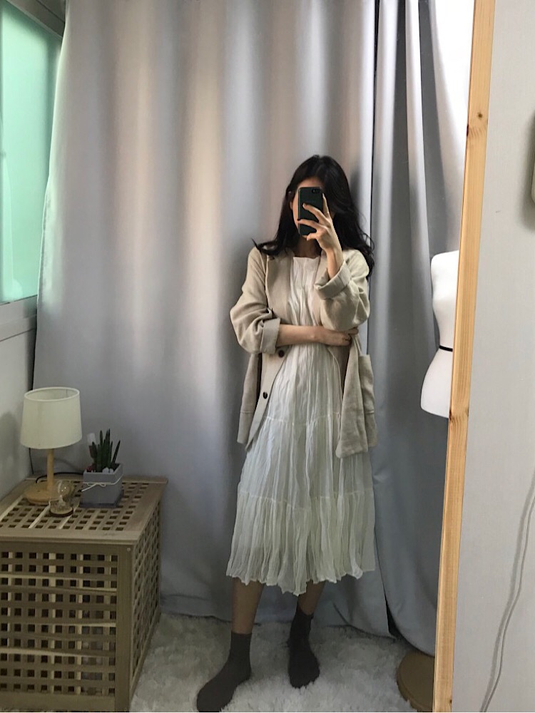 달링 셀프웨딩원피스 : 오브로더