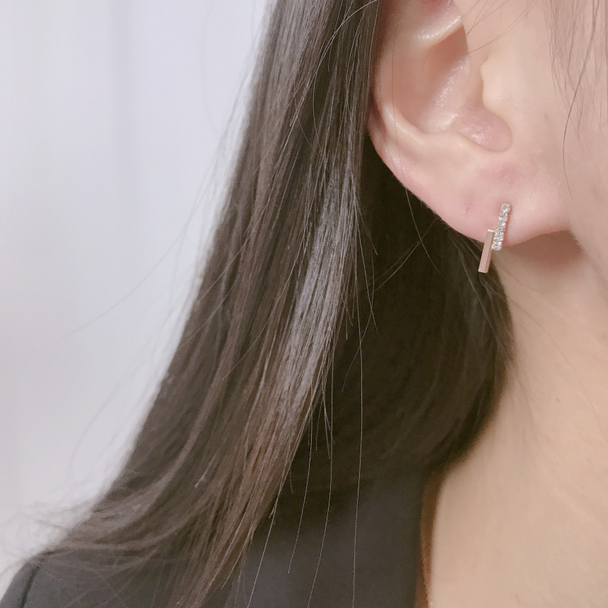 <b><p>High quality Rose Gold 14pcs one week daily</p></b><b><p>高クオリティ ローズゴールド 14個 一週間 デイリー セット イヤリング ドロップ</p></b><br /><br /><p align='center'>