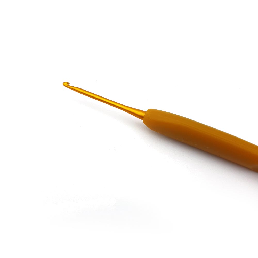크로바 펜-E 모사용 코바늘 뜨개바늘 가벼운코바늘 2mm, 1개 : 쏘잉스타