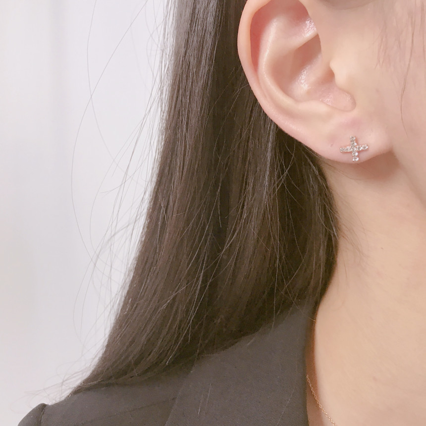 <b><p>High quality Rose Gold 14pcs one week daily</p></b><b><p>高クオリティ ローズゴールド 14個 一週間 デイリー セット イヤリング ドロップ</p></b><br /><br /><p align='center'>