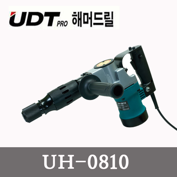UDT해머드릴 UH-0810 파괴해머 5921692 파괴함마 : 가나컴퍼니