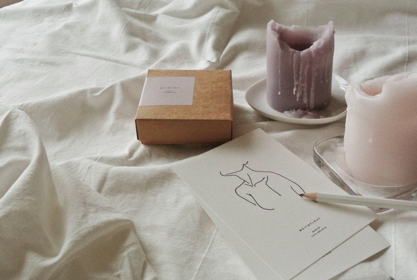 <b><p>Melt and Plot LOVE-I # Rilke Series 01 Spng</p></b><b><p>メルトゥエンプロット LOVE-I＃リルケ シリーズ 01 春を 君に グィチ ウンチム</p></b><br /><br /><p align='center'>