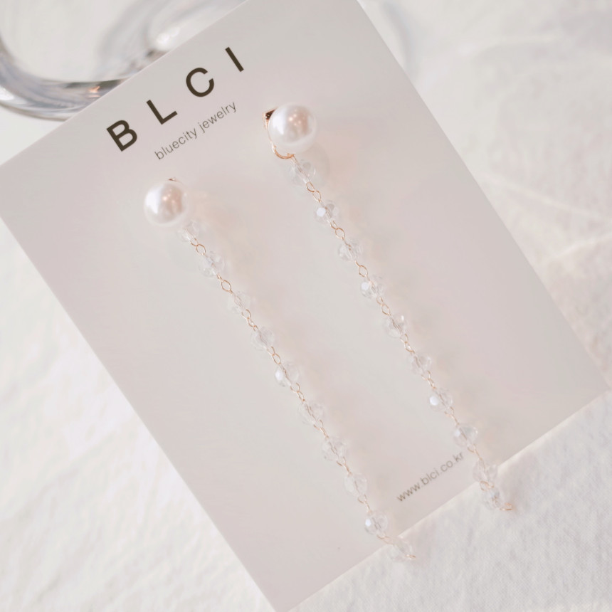 <b><p>natural cryst Modified Dp earring ther-Daughter</p></b><b><p>天然 クリスタル 修正 ドロップ イヤリング 螺鈿 16種 オンバル ツーウェイ</p></b><br /><br /><p align='center'>