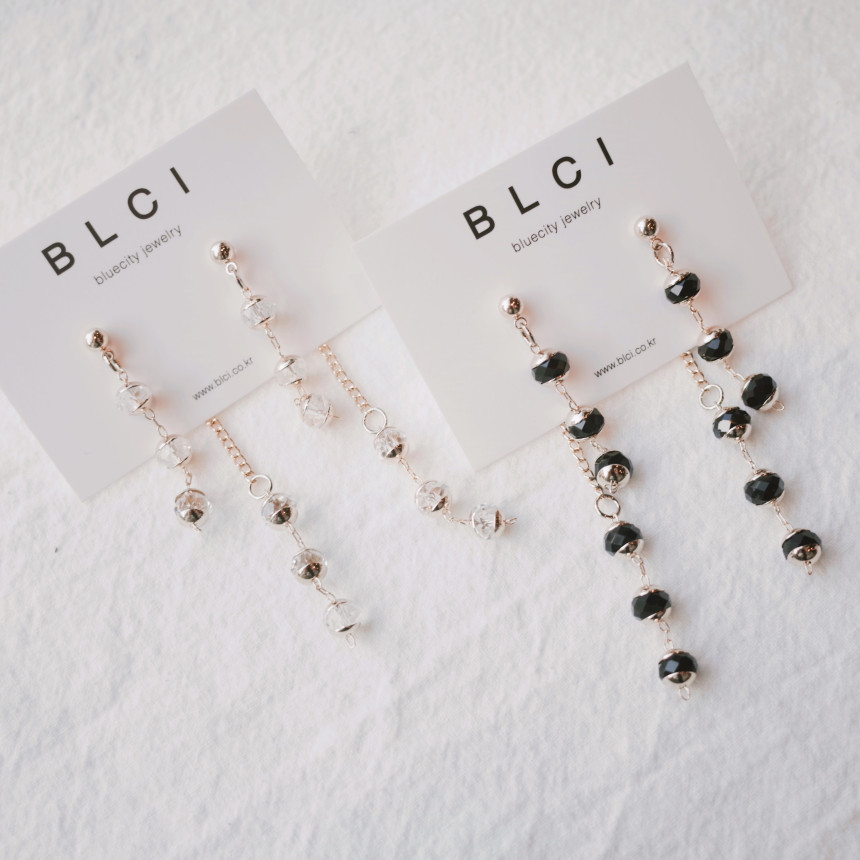 <b><p>natural cryst Modified Dp earring ther-Daughter</p></b><b><p>天然 クリスタル 修正 ドロップ イヤリング 螺鈿 16種 オンバル ツーウェイ</p></b><br /><br /><p align='center'>