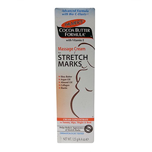 Palmer's Cocoa Butter Formula Massage Cream For Stretch Marks 4.40 oz Pack of 4 ______ : shoppingUSA - _____
