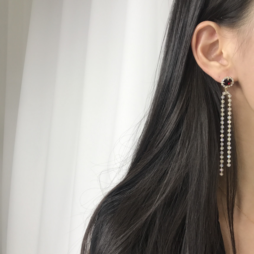 <b><p>natural cryst Modified Dp earring ther-Daughter</p></b><b><p>天然 クリスタル 修正 ドロップ イヤリング 螺鈿 16種 オンバル ツーウェイ</p></b><br /><br /><p align='center'>