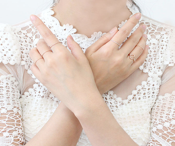 <b><p>Tania 4set ring Lered Silv 925 day Ten fs</p></b><b><p>タニア 4本セット リング は重ね着 シルバー 925 デイリー 十本の指 熱集り</p></b><br /><br /><p align='center'>