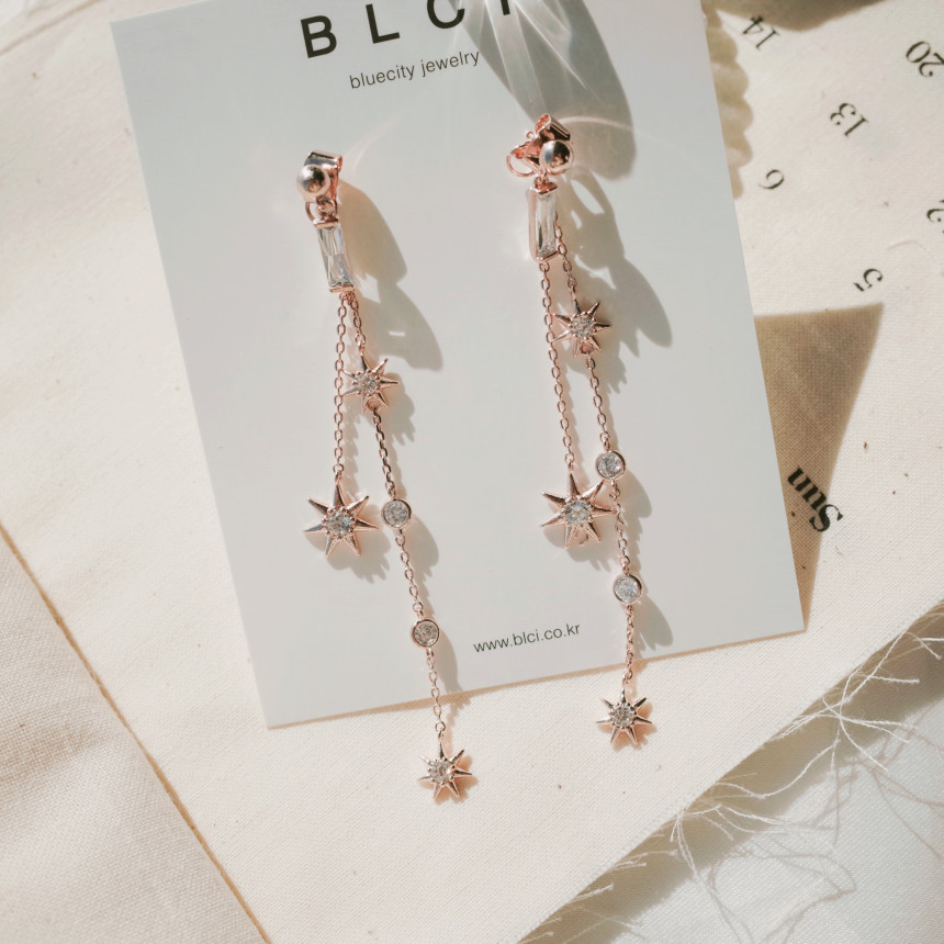 <b><p>silver 925 Sr fing High quality Drop Swavski</p></b><b><p>シルバー 925 ウンチム 高クオリティ ドロップ スワロフスキー ストーン イヤリング</p></b><br /><br /><p align='center'>