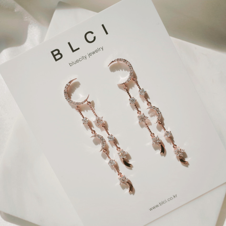 <b><p>silver 925 Sr fing High quality Drop Swavski</p></b><b><p>シルバー 925 ウンチム 高クオリティ ドロップ スワロフスキー ストーン イヤリング</p></b><br /><br /><p align='center'>