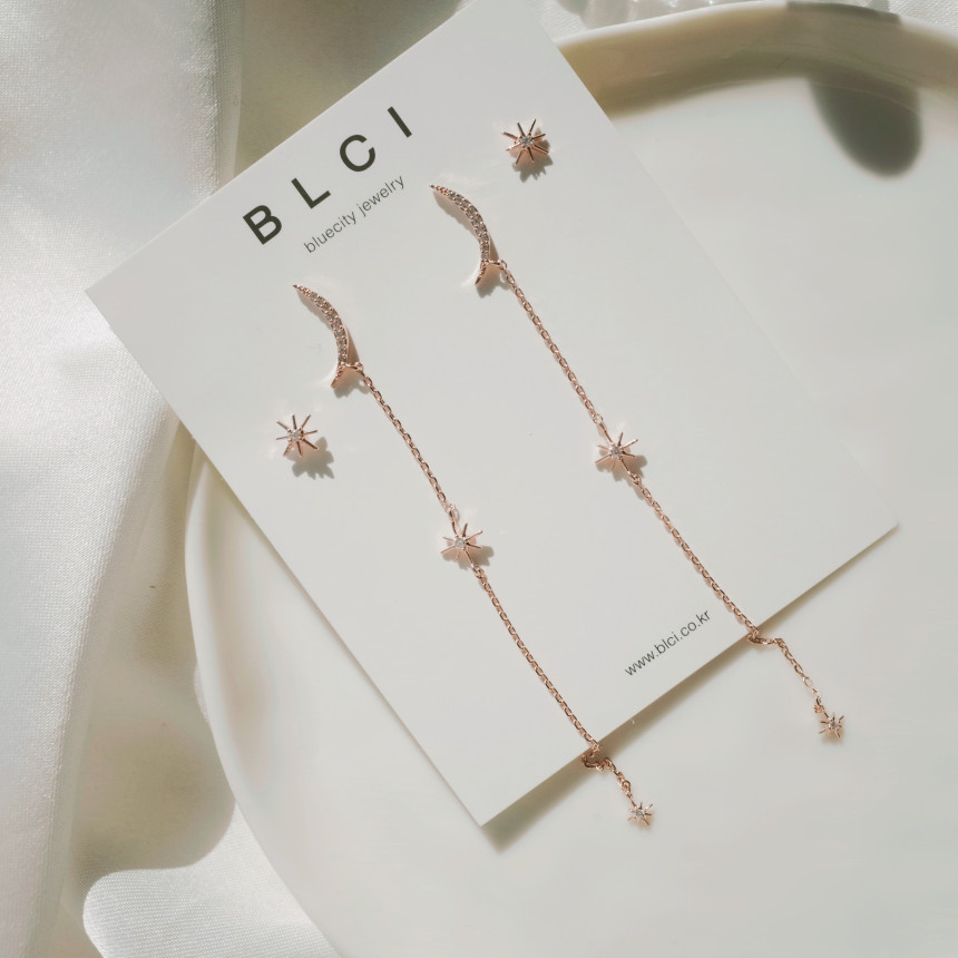 <b><p>silver 925 Sr fing High quality Drop Swavski</p></b><b><p>シルバー 925 ウンチム 高クオリティ ドロップ スワロフスキー ストーン イヤリング</p></b><br /><br /><p align='center'>