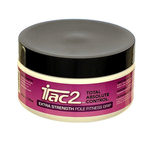 iTAC2 Level 4 댄스 폴댄스 스포츠 그립 크림 200mg : 까만돌