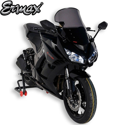 ERMAX 가와사키 Z1000SX (11-16년) 롱스크린 : 모토디자인