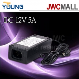 [DY] 태영전자 CCTV용 SMPS 정전압아답타  DC12V5A (파워코드별매) : 대양CCTV
