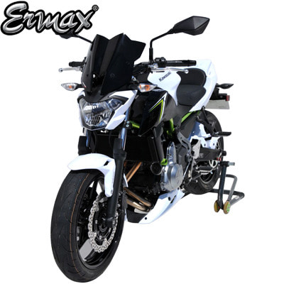 ERMAX 가와사키 Z650 (17-19) 스포츠 스크린  : 모토디자인