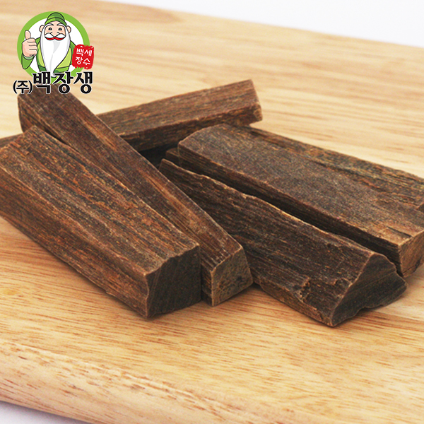 백장생 침향 분말 침향나무 가루 100g : 백장생